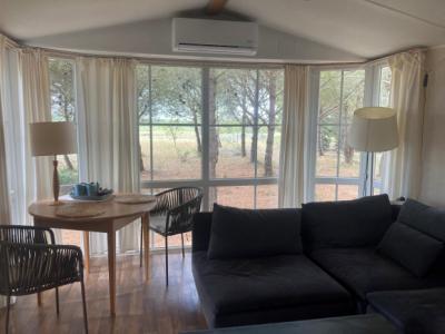 Gruissan, 3km From The Beaches, Renovated Character House With 5 Bedrooms, On A 2.5 Hectare Park, Wi