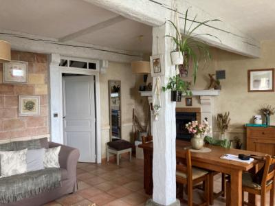 Montclar, Beautiful Village House With Terrace, Garage And Detached Garden.
