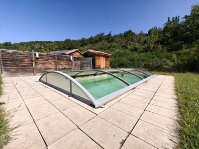 Exceptional, 23-hectare Estate, Recent 135 M2 Villa With Breathtaking Views Of The Pyrenees