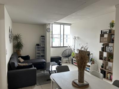 Near City Center - Furnished & Equipped 2-bedroom Apartment - 1st Floor