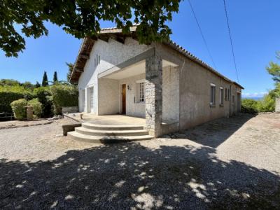 Village Est De Carcassonne: Charming Pp House With Shed And 1600 M2 Park