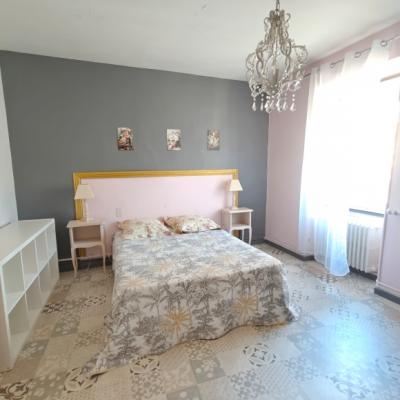 Limoux Town Center - Detached House With Interior Courtyard