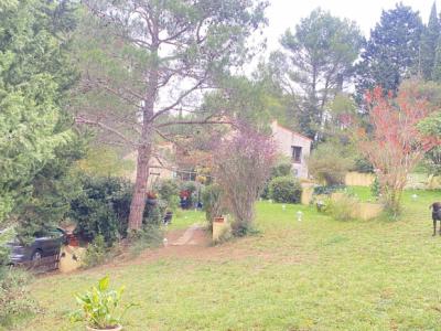 Limoux-near Center-architect Villa On Land Of 4959 M2, Natural Environment