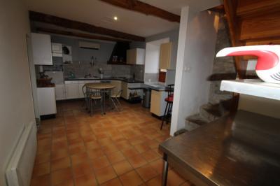 Antugnac - Large Residential House - Potential 2 Apartments, Guest Rooms