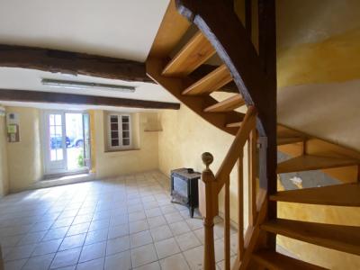 Carcassonne South, Village House With Outbuilding.