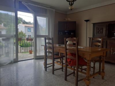 Haute-vallee, Detached 4-bedroom House With Garden And Garage