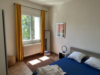 Carcassonne - Apt T4 Furnished - Balcony - Parking Place