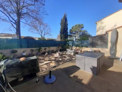 Near Carcassonne, Villa With Garden And Garage