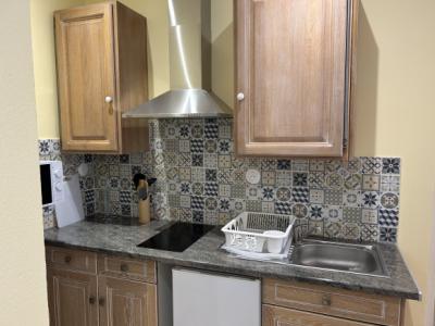 Water + Electricity Included - City Center - Fully Furnished Studio