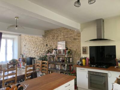 Aragon, Village House With Garage, Garden, Summer Kitchen, Convertible Attic.