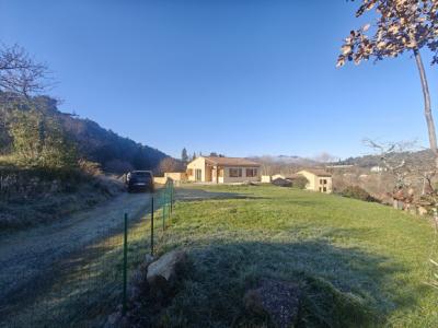 Height Of Couiza - Dominant Position On 3300m2 - Villa In Perfect Condition - 3 Bedrooms - Large Gar