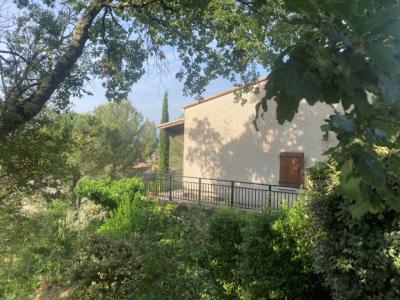 Carcassonne/limoux Axis, Single-story 5-bedroom Villa, Swimming Pool, Garage, Basement, Park.