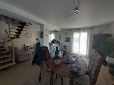 Near Carcassonne, Villa With Garden And Garage