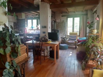 Haute-vallee De L\'aude House In The Heart Of Nature On The Edge Of The Village On A Plot Of 3940 M2