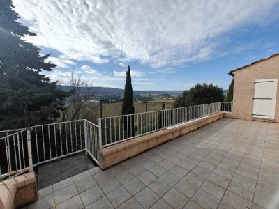 On The Heights Of Limoux, Large Single-storey Villa 144 M2