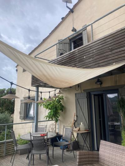 St Hilaire Sector, Renovated Stone House