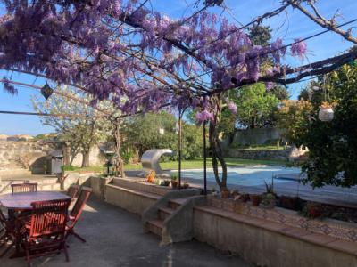 Carcassonne South, In A Village With All Amenities, Beautiful Winegrower\'s House Completely Renovat