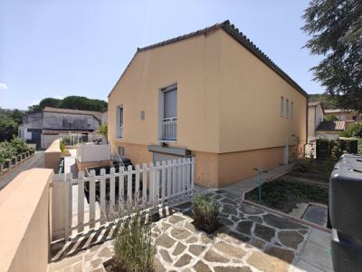 Limoux - 4-sided Villa With Garden And Garage
