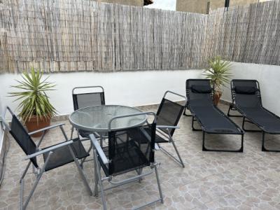 Carcassonne - T3 Fully Furnished And Equipped - Large Terrace