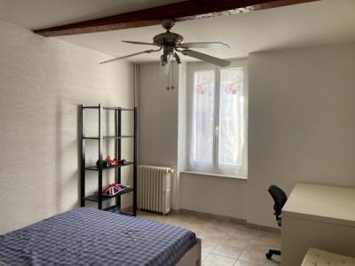 Carcassonne Lezignan Axis Renovated Village House With 3 Bedrooms, Terrace, Garage