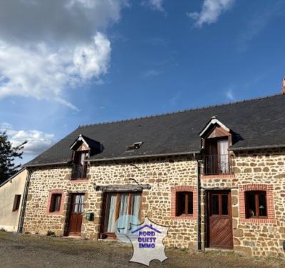 Longere En Pierres De Pays | Nord Ouest Immo