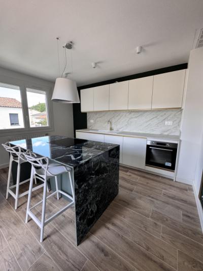 Very Beautiful Renovated 5-room House With Large Terrace, Garden And Garage