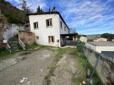 Limoux, Real Estate Complex With Garages And Outbuildings