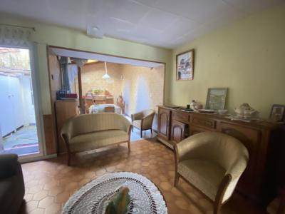 Limoux, Town House With Terrace, Quiet Area