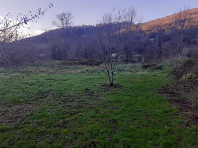 Building Land In The Haute-vallee De L\'aude 1355 M2