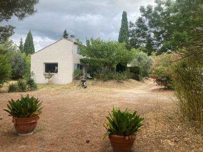 Gruissan, 3km From The Beaches, Renovated Character House With 5 Bedrooms, On A 2.5 Hectare Park, Wi