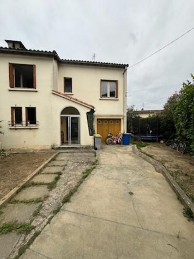 Limoux - Villa Of 80m2 Living Space