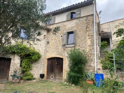 St Hilaire Sector, Renovated Stone House