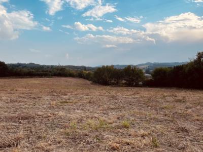 Belveze-du-razes - Building Land Partly On A Plot Of 17,000m2 - Beautiful View