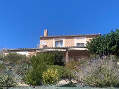 Carcassonne-limoux Axis, 4-bedroom Villa, Swimming Pool, Garage And Terraces.