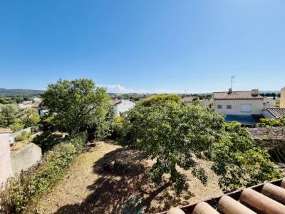 Cazilhac: Charming House Of 110 M2 With Garden And Garage