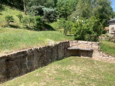 Mijanes Sector, Detached House On Land With Panoramic View, 20 Minutes From Les Angles.