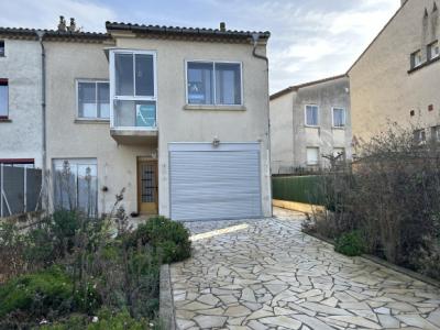 Village Between Limoux And Carcassonne Villa Of 133m2 + Garage