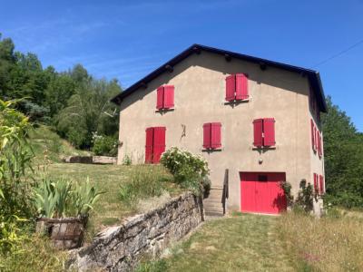 Mijanes Sector, Detached House On Land With Panoramic View, 20 Minutes From Les Angles.