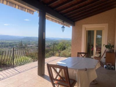 Carcassonne-limoux Axis, 4-bedroom Villa, Swimming Pool, Garage And Terraces.