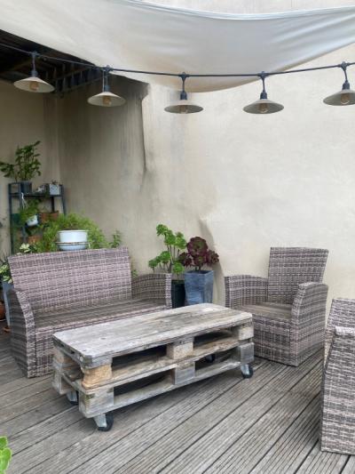 St Hilaire Sector, Renovated Stone House