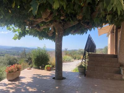 Carcassonne-limoux Axis, 4-bedroom Villa, Swimming Pool, Garage And Terraces.