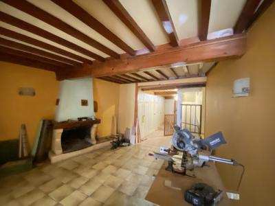 Near Limoux-village House With Detached Garden