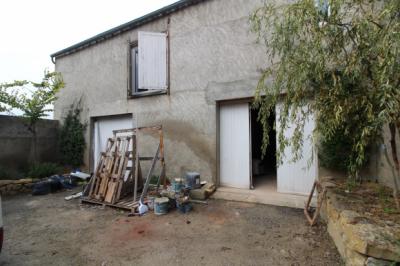 Village Very Close To Limoux, Real Estate Complex With Great Potential - Garden And Wine Cellar - Pa