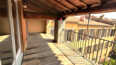 City Center: 2-bedroom Apartment Of 71 M2 With 2 Terraces Of 20 M2