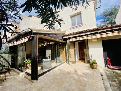 Carcassonne 3 Bedroom House With Garage And Garden