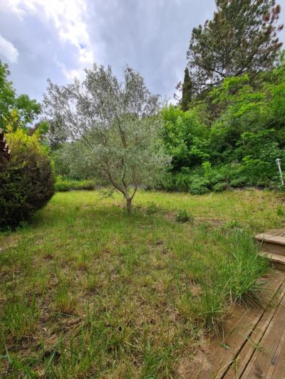 Very Nice Furnished 4-room Apartment On The 1st And Top Floor With Terrace And Small Garden