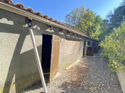 Near Limoux - House Of Character On Land Of More Than 6000 M2