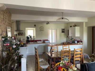 Aragon, Village House With Garage, Garden, Summer Kitchen, Convertible Attic.