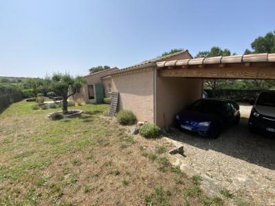 Ideally Located House In Limoux - Dominant View, Well-kept Exteriors, Quality Services