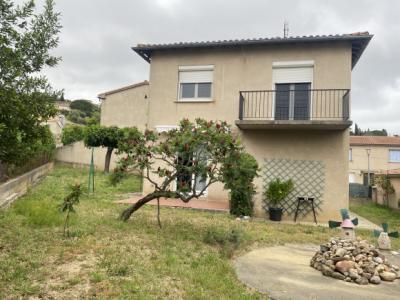 Limoux-quiet Area-3 Bedroom Villa